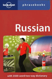 LP Russian phrasebook